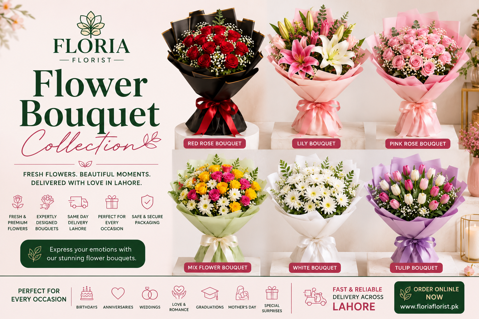 Flower Bouquet