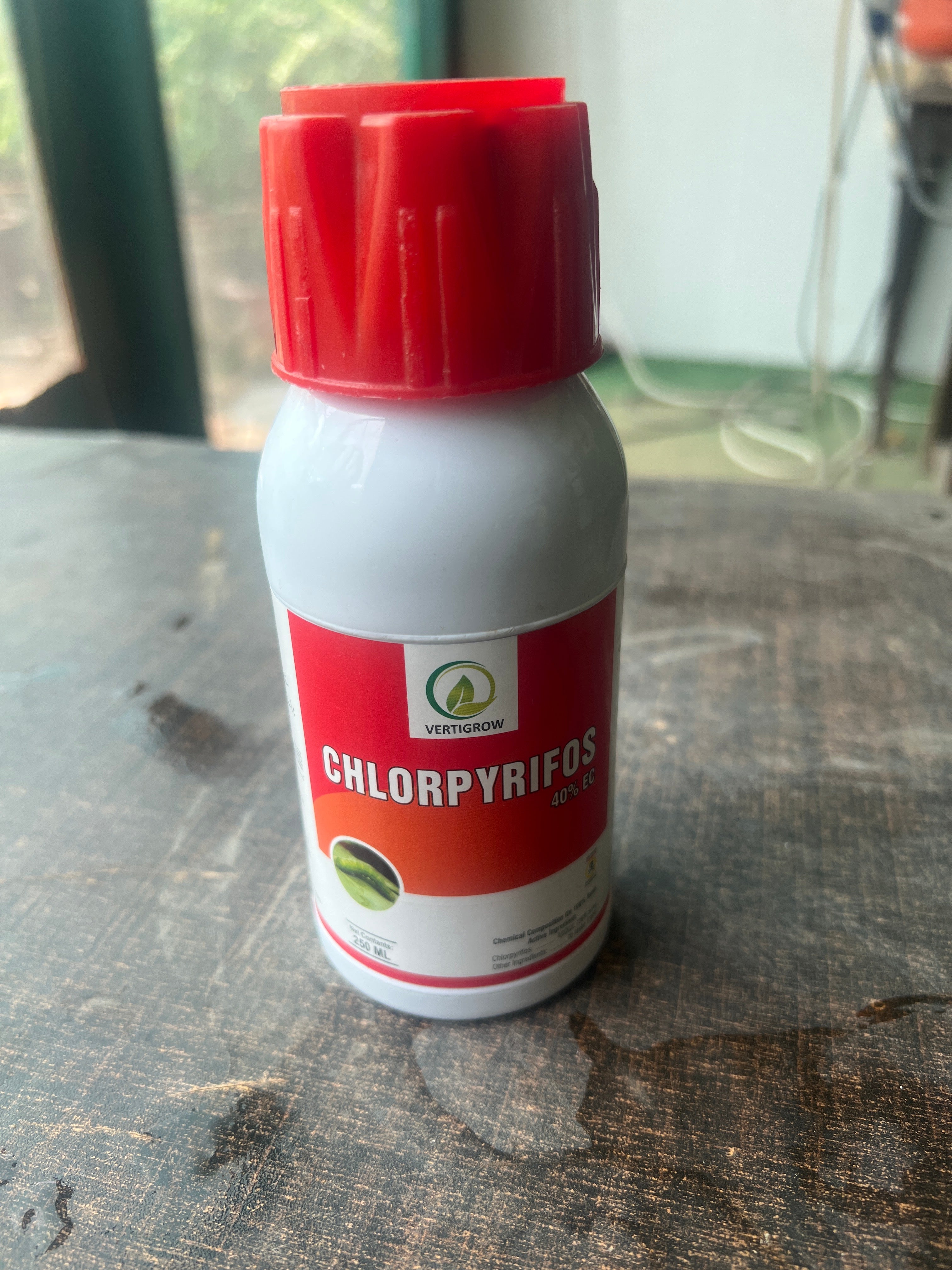 Chlorpyrifos