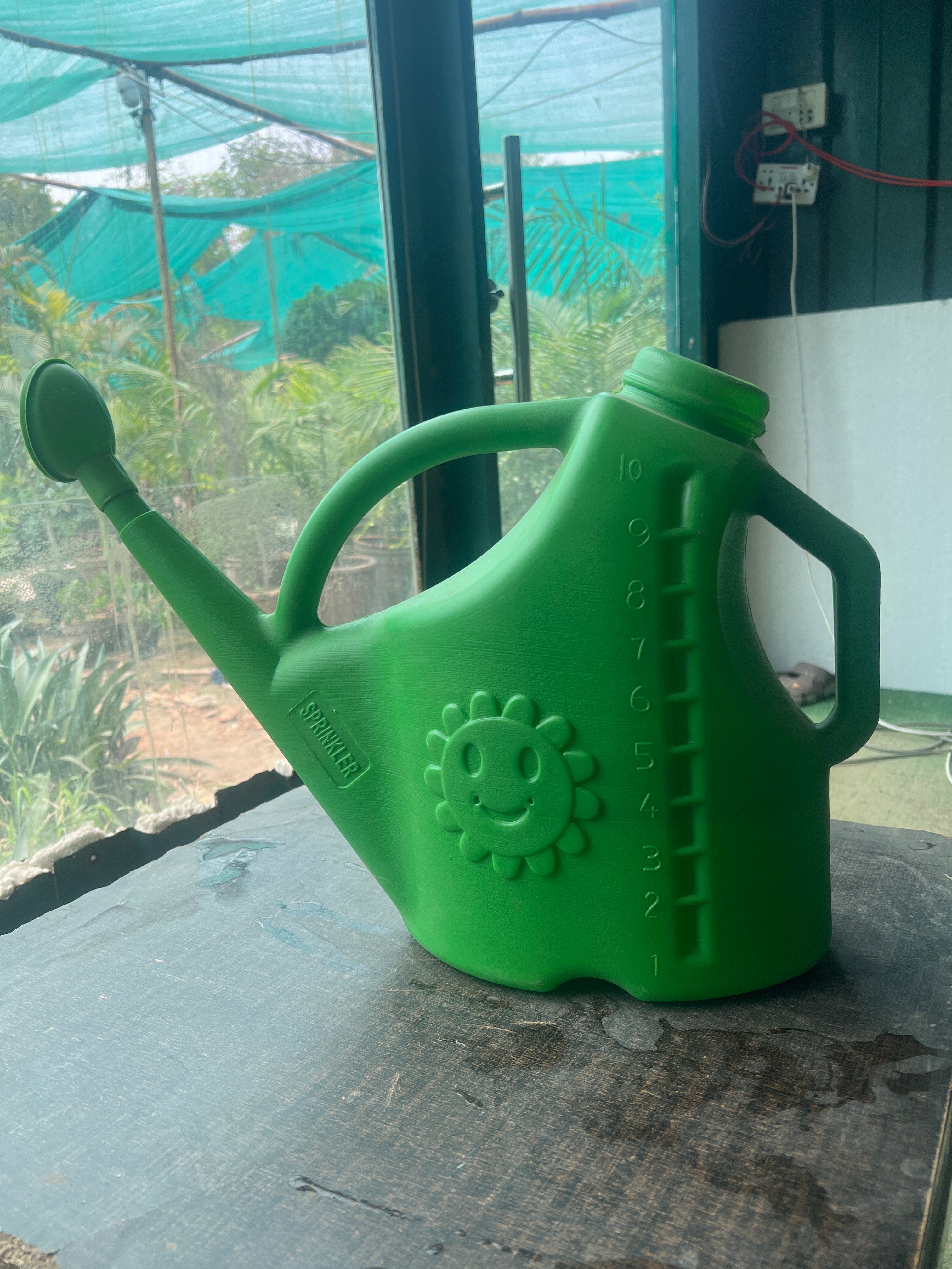 Shower Cane For Plants