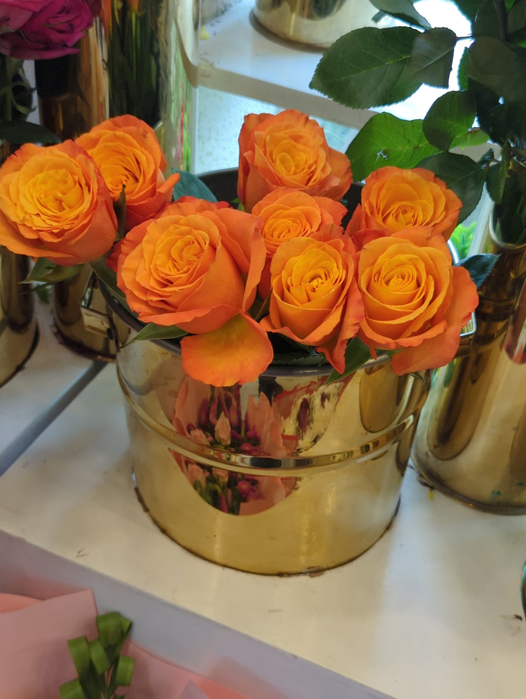 Fresh Imported Floral Stem – Premium Flower Delivery Lahore
